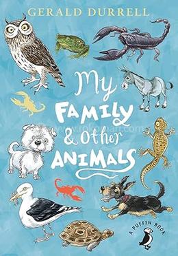 My Family and Other Animals image