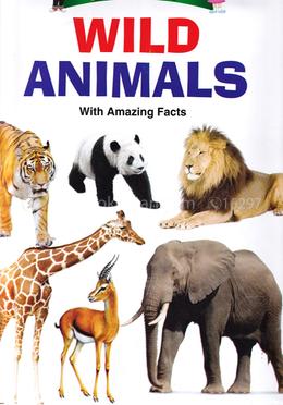 My Favourite Book Of : Wild Animals image