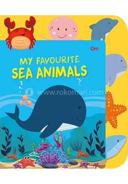 My Favourite Sea Animals image