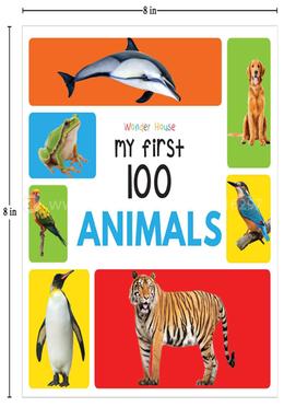 My First 100 Animals Picture Book image