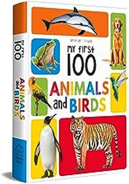 My First 100 Animals and Birds image