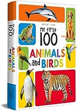 My First 100 Animals and Birds