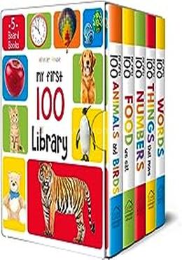 My First 100 Library image
