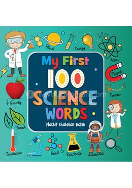 My First 100 Science Words image