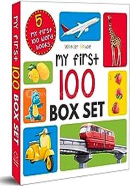 My First 100 Series Boxset image