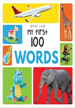 My First 100 Words Picture Book image
