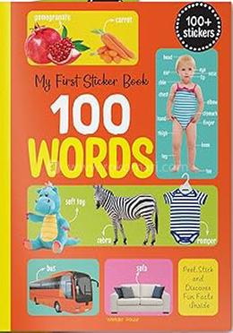 My First 100 Words Stickers