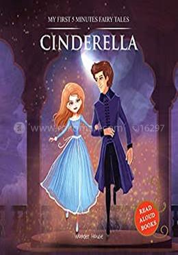 My First 5 Minutes Fairy Tales Cinderella image