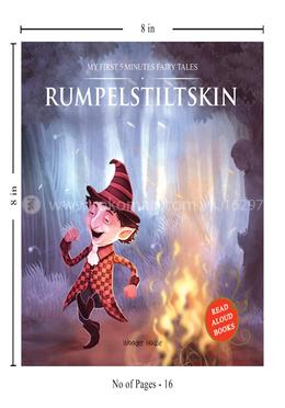 My First 5 Minutes Fairy Tales Rumpelstiltskin image