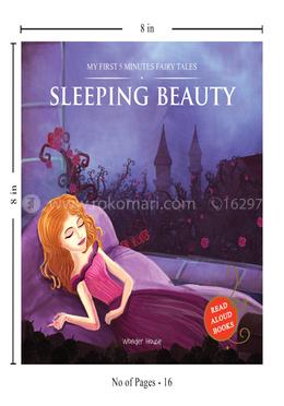 My First 5 Minutes Fairy Tales Sleeping Beauty image