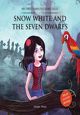 My First 5 Minutes Fairy Tales Snow White and the Seven Dwarfs image