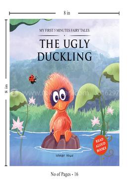 My First 5 Minutes Fairy Tales The Ugly Duckling image