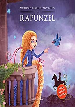 My First 5 Minutes Fairy tales Rapunzel image