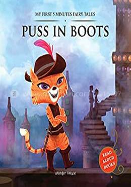 My First 5 Minutes Fairytales Puss in The Boots image