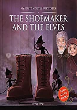 My First 5 Minutes Fairytales The Shoemaker image