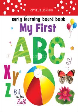 My First ABC