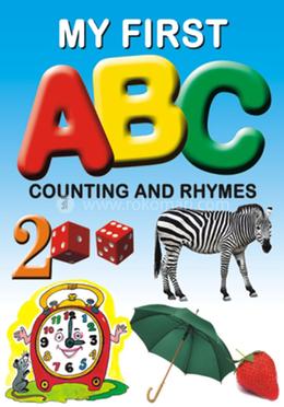 My First ABC : Counting And Rhymes image