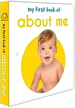 My First Book of About me