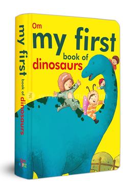My First Book of Dinosaurs image