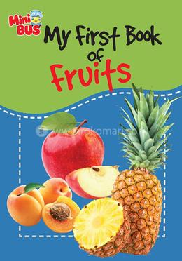 My First Book of Fruits