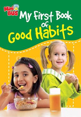 My First Book of Good Habits image