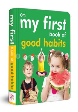 My First Book of Good Habits image