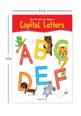 My First Book of Patterns Capital Letters image