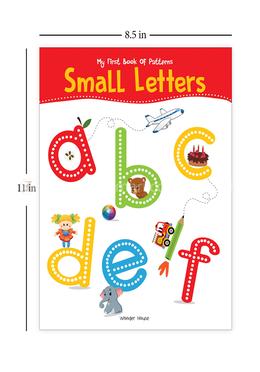 My First Book of Patterns Small Letters image