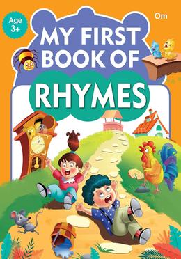 My First Book of Rhymes image