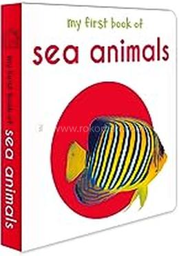 My First Book of Sea Animals image