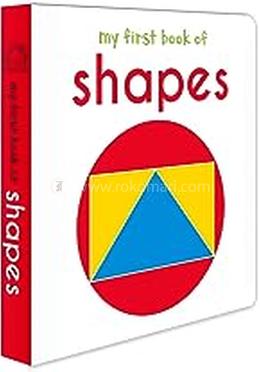 My First Book of Shapes image