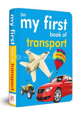 My First Book of Transport image