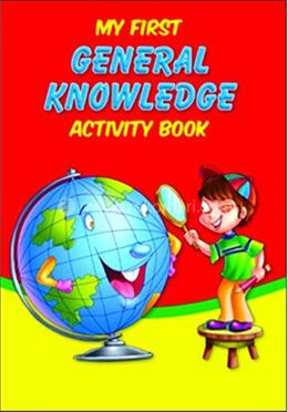 My First General Knowledge Activity Book image