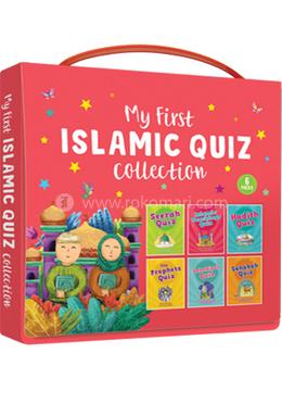 My First Islamic Quiz Collection - 6 Pack Set image