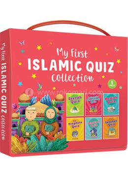 My First Islamic Quiz Collection - 6 Pack Set