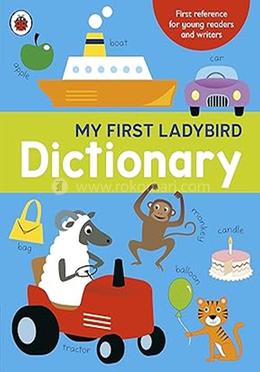 My First Ladybird Dictionary image
