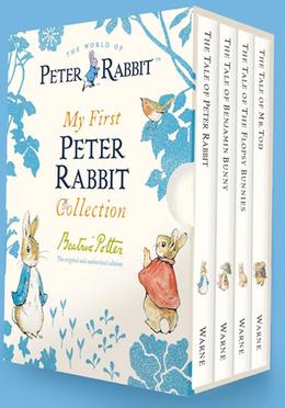 Peter Rabbit: My First Peter Rabbit Collection image