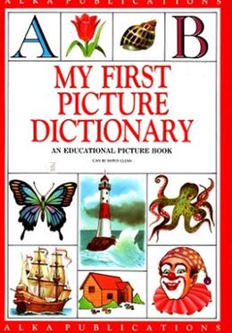 My First Picture Dictionary image