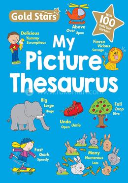 My First Picture Thesaurus image