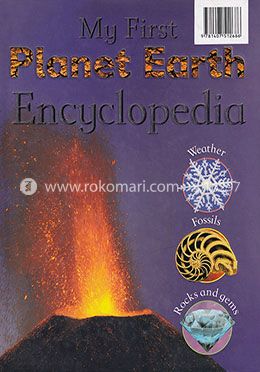 My First Planet Earth Encyclopedia image