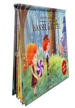 My First PopUp Fairy Tales Hansel And Gretel