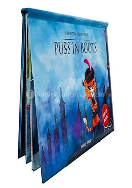 My First PopUp Fairy Tales Puss in The Boots 