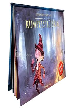 My First PopUp Fairy Tales Rumpelstiltskin image