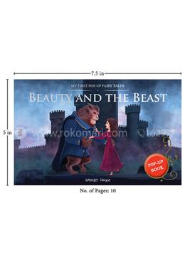 My First Pop-Up Fairy Tales - Beauty And The Beast image