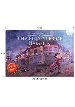 My First Pop-Up Fairy Tales - Pied Piper of Hamelin image