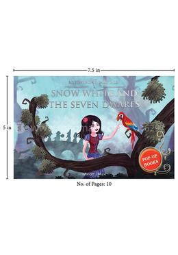 My First Pop Up Fairy Tales - Snow White and the Seven Dwarfs image