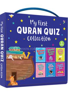 My First Quran Quiz Collection - 6 Pack Set image
