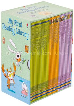 My First Reading Library image