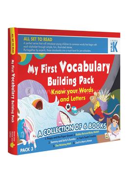 My First Vocabulary Building pack - 3 image