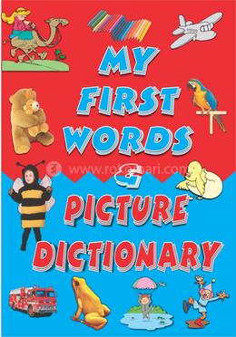 My First Words and Picture Dictionary image
